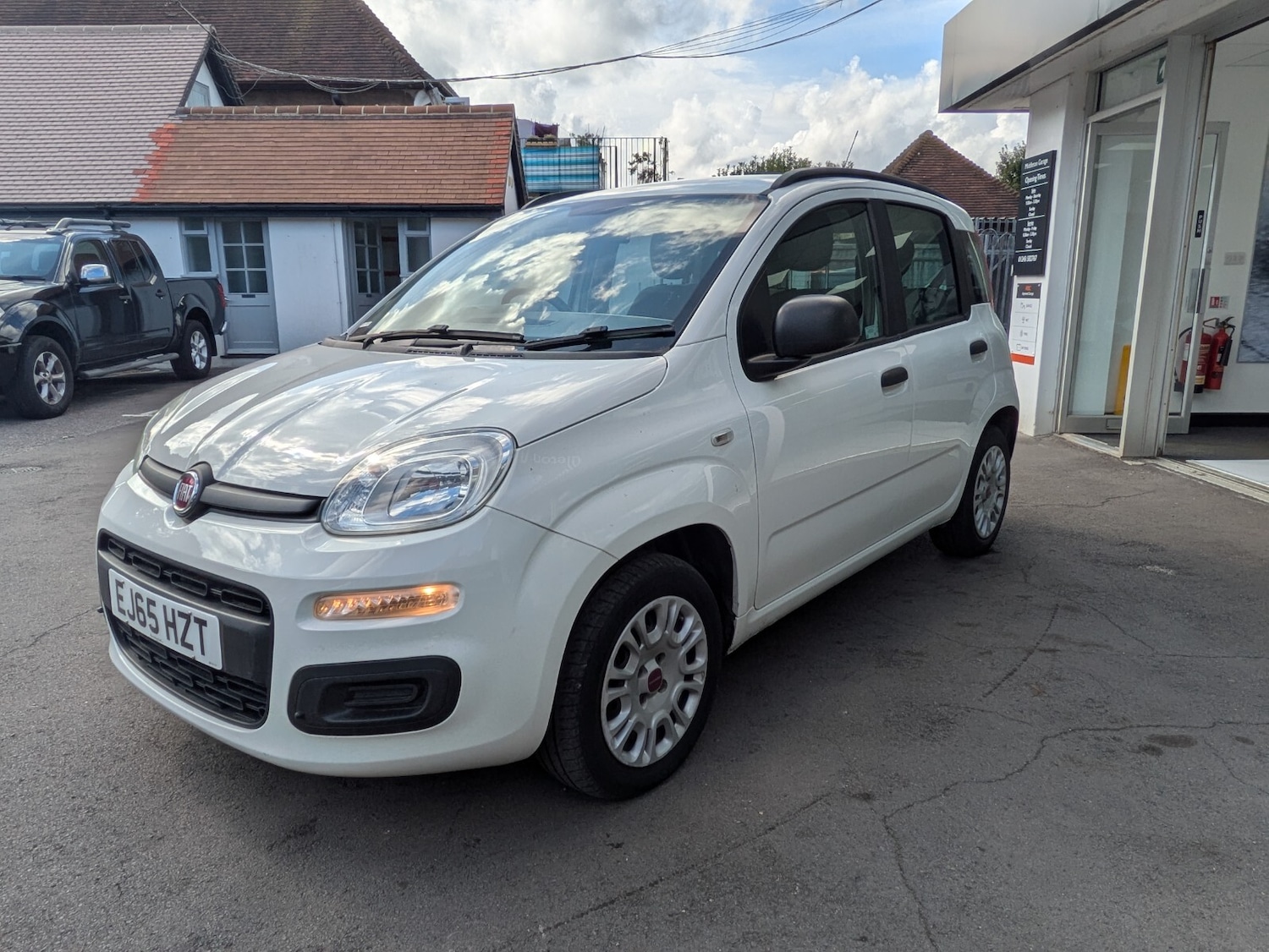 Vehicle 4