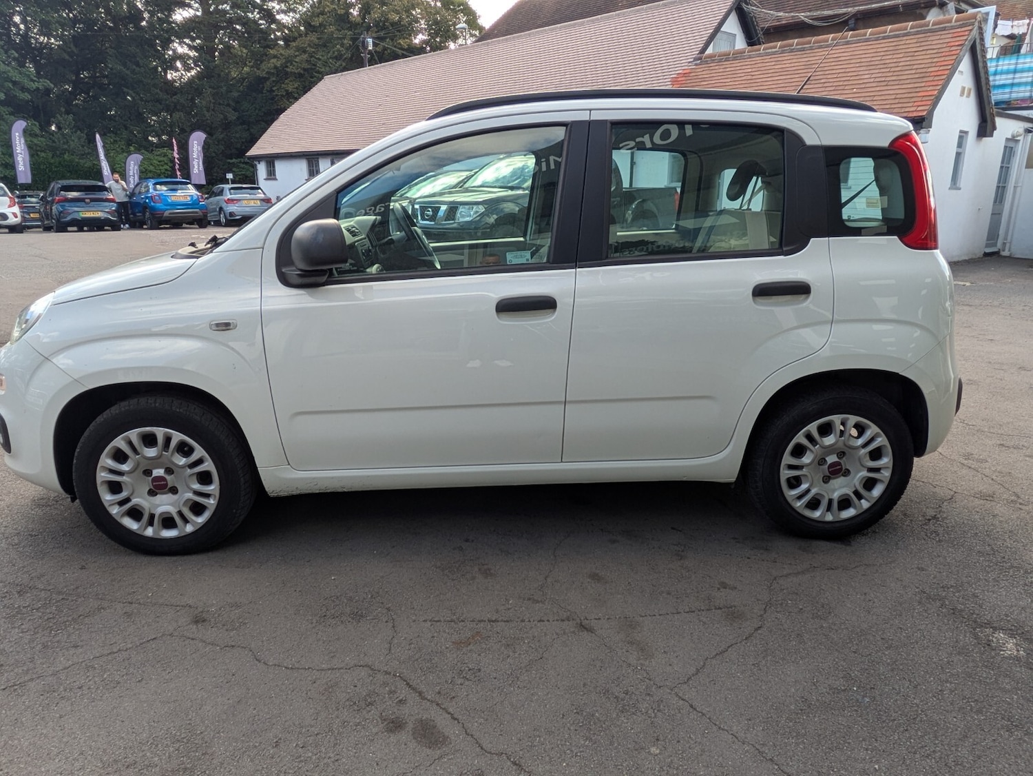 Vehicle 5