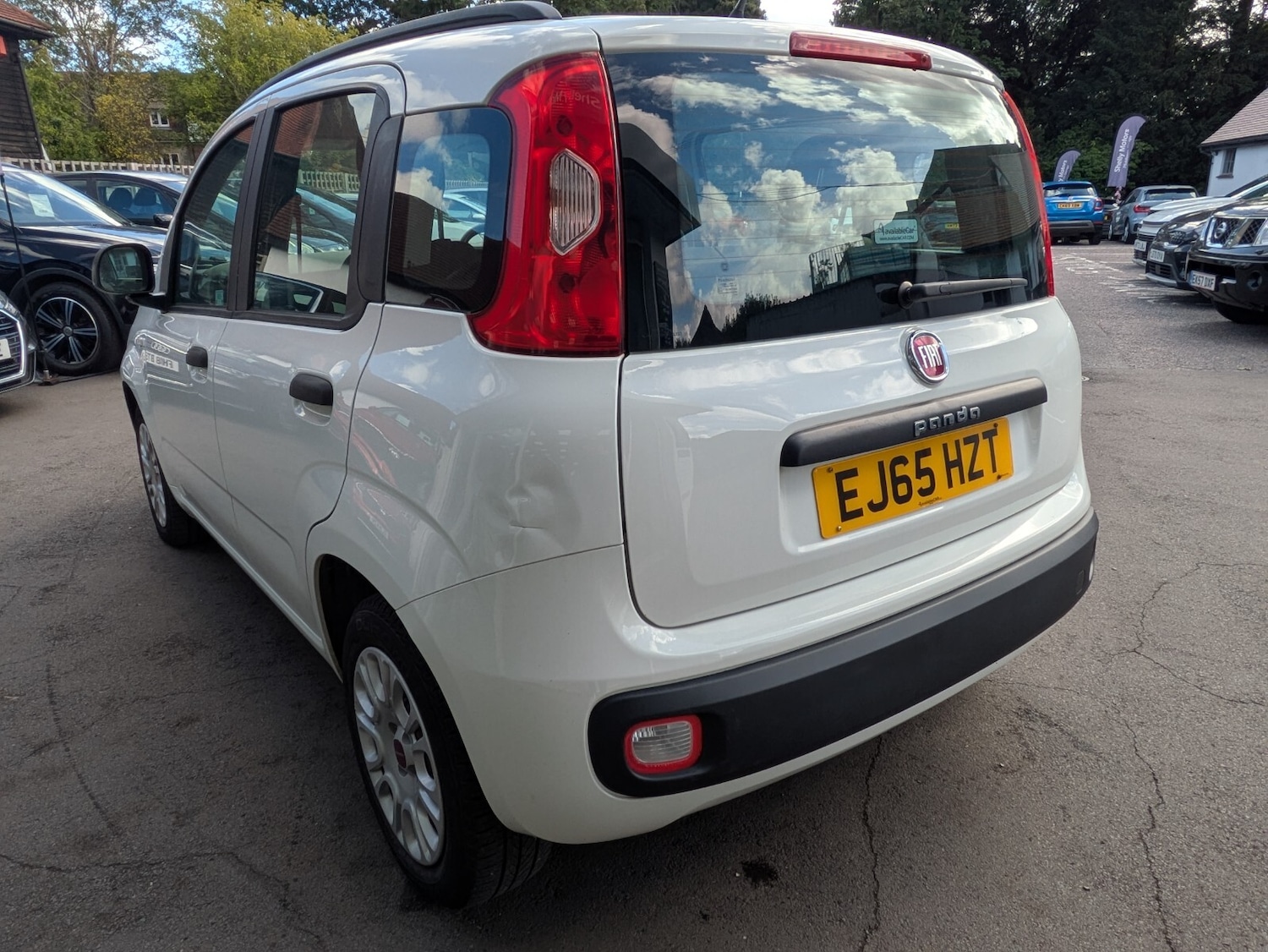 Vehicle 6