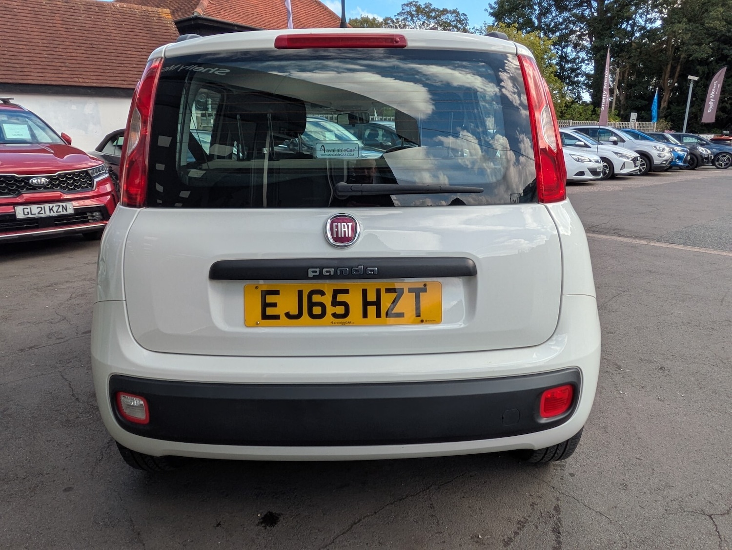 Vehicle 7