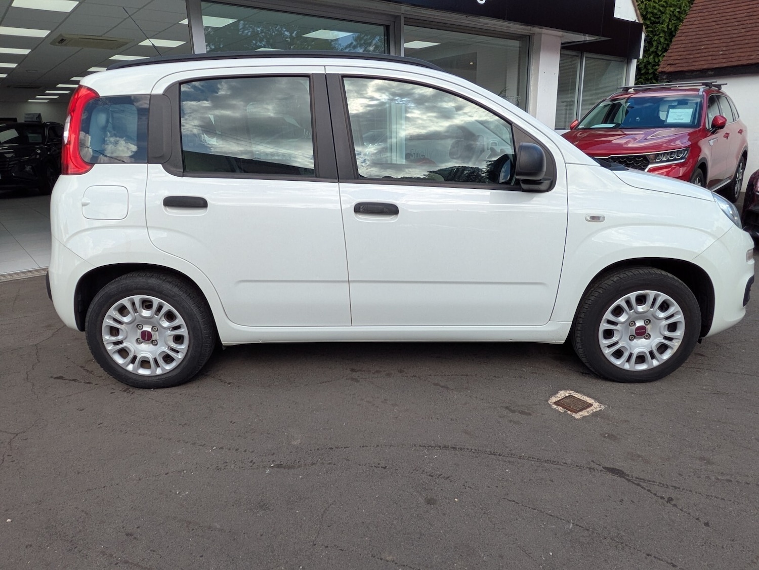 Vehicle 9