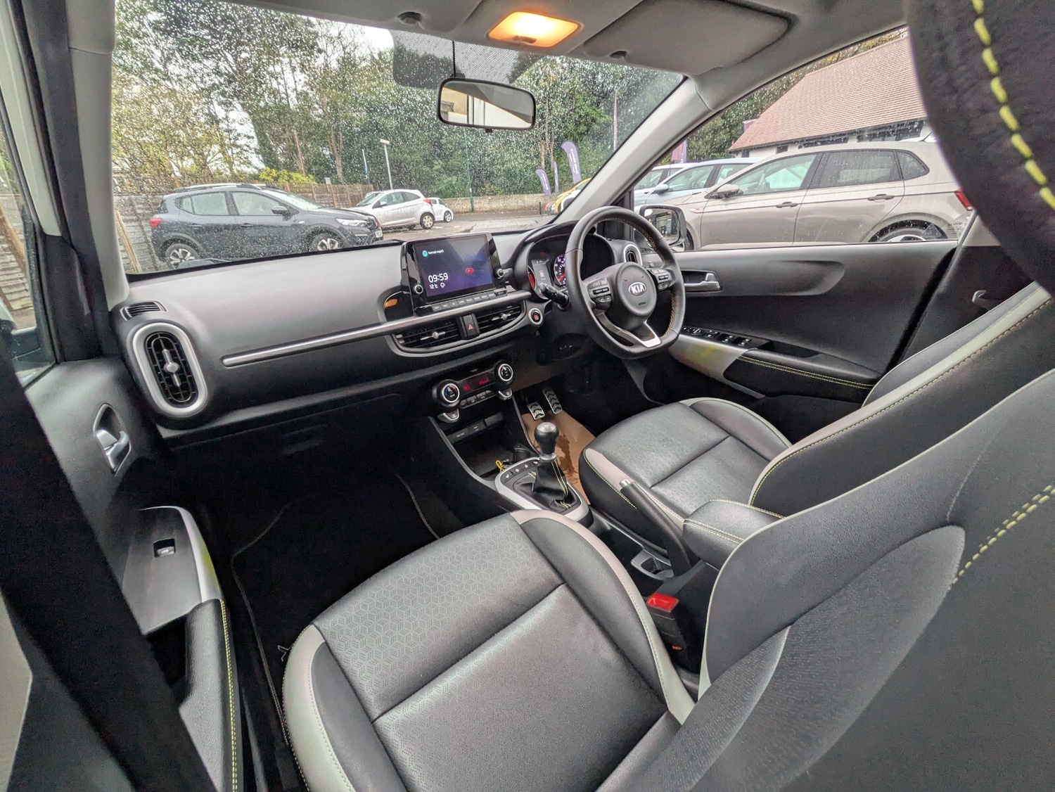 Used Kia Picanto 2021 for sale - 76410655: Photo 10