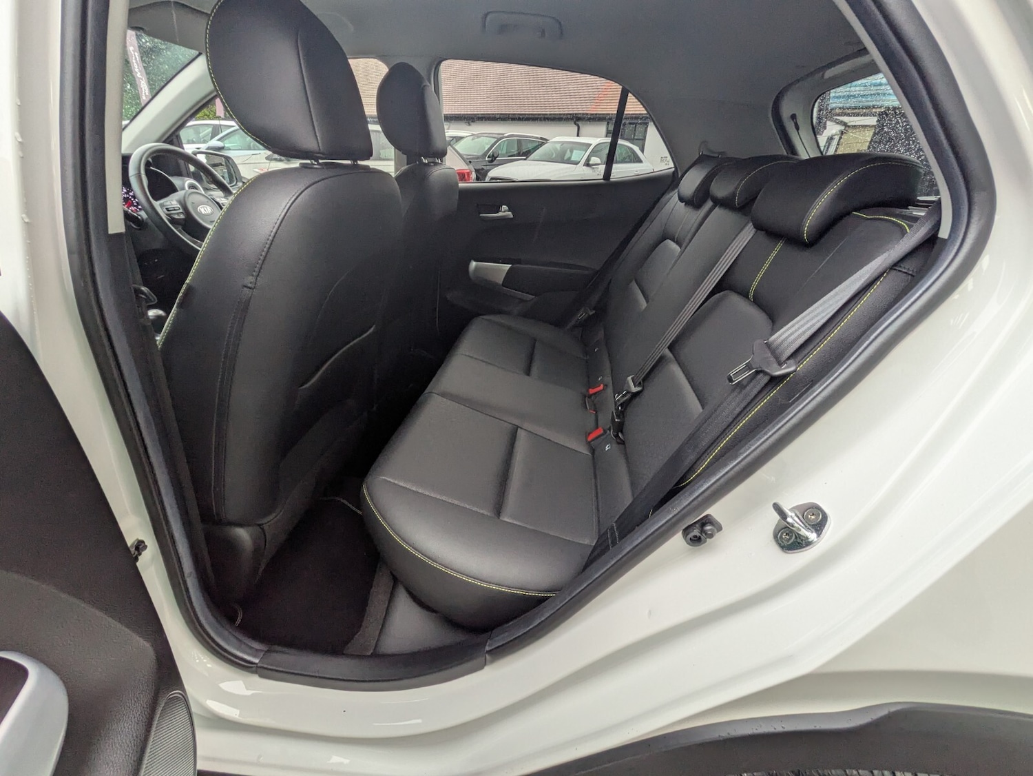 Used Kia Picanto 2021 for sale - 76410655: Photo 12