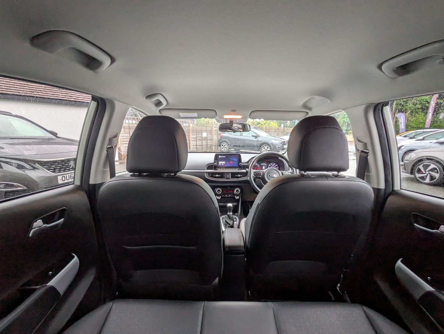 Used Kia Picanto 2021 for sale - 76410655: Photo 13