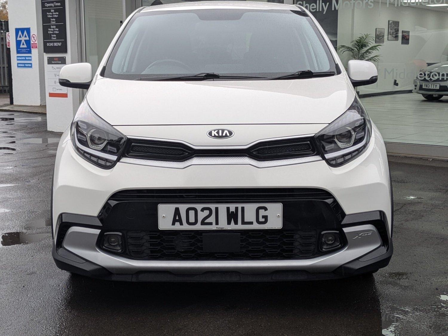 Used Kia Picanto 2021 for sale - 76410655: Photo 3