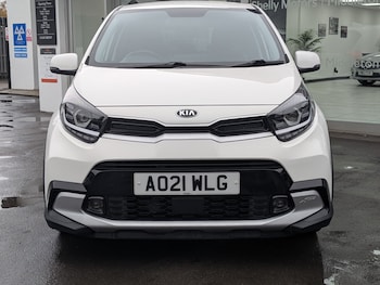 Used Kia Picanto 2021 for sale - 76410655: Photo