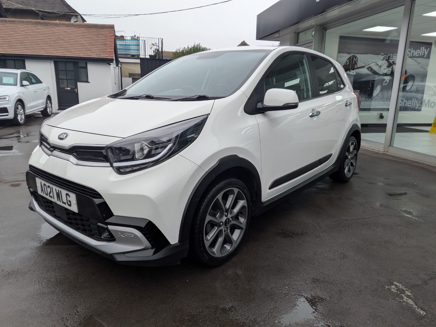 Used Kia Picanto 2021 for sale - 76410655: Photo 4
