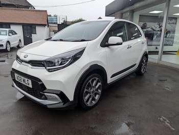 Used Kia Picanto 2021 for sale - 76410655: Photo