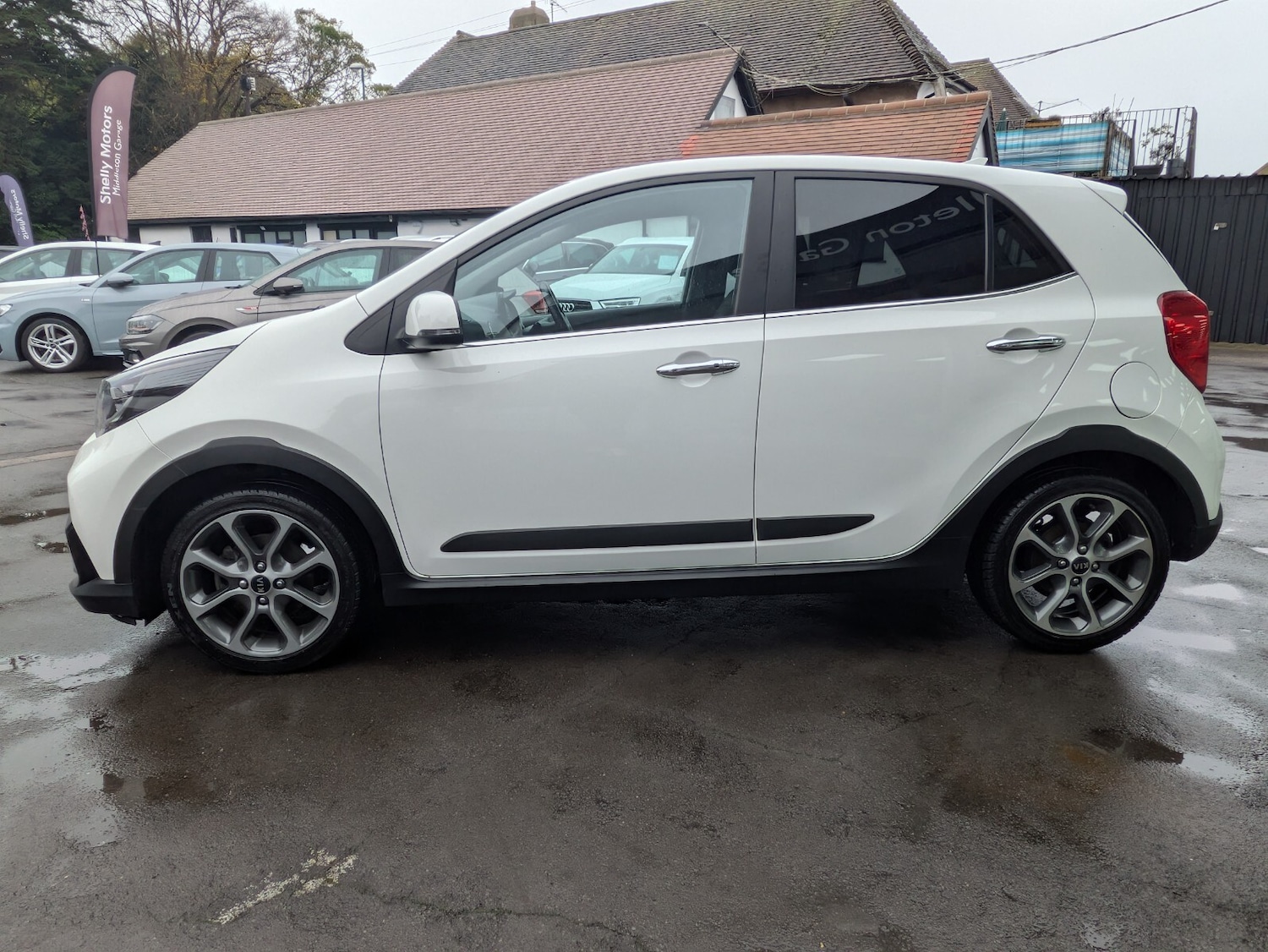 Used Kia Picanto 2021 for sale - 76410655: Photo 5