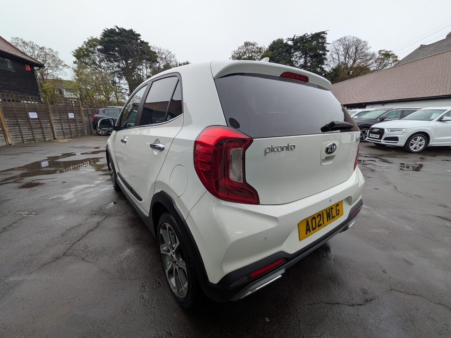 Used Kia Picanto 2021 for sale - 76410655: Photo 6