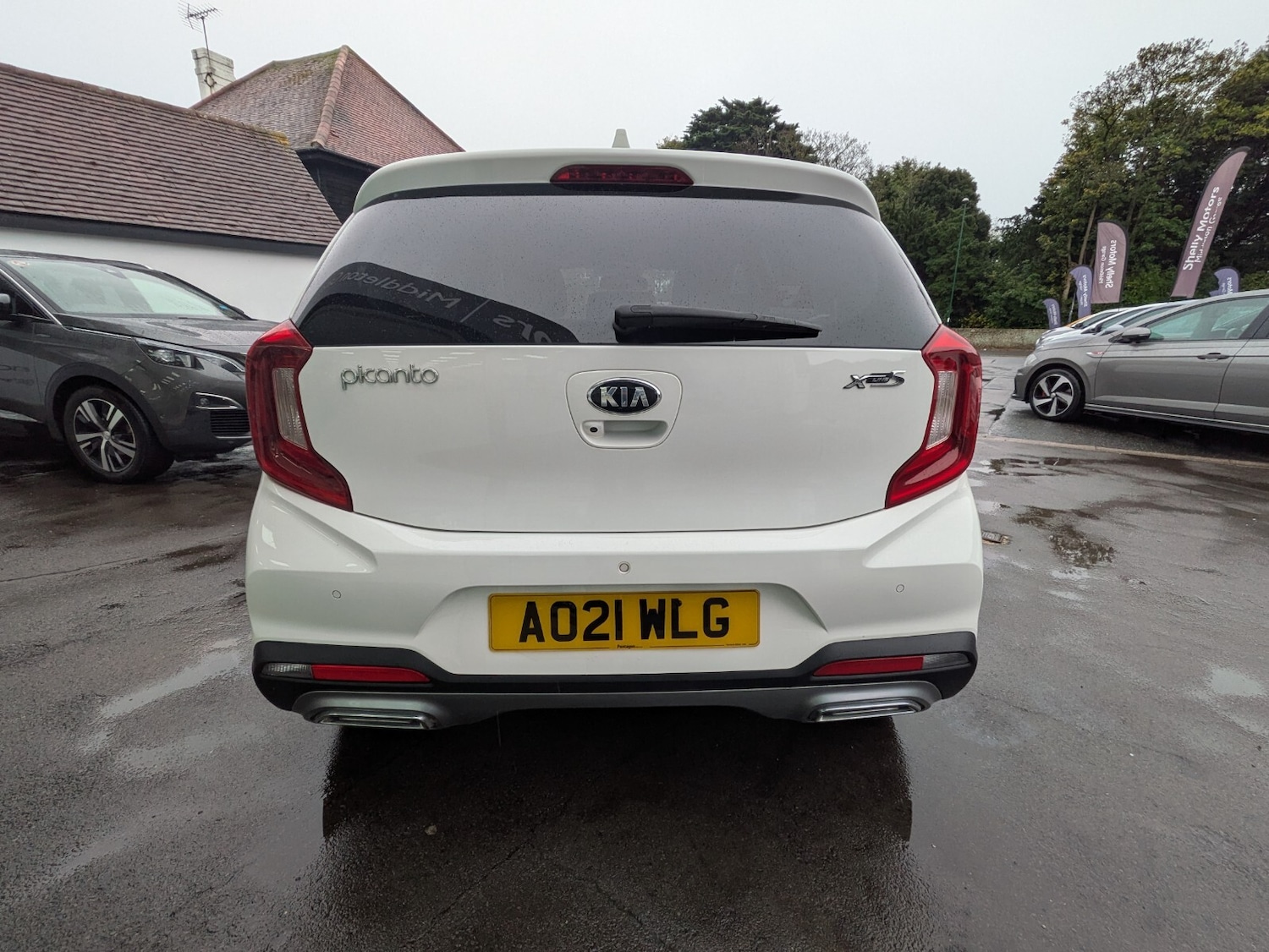 Used Kia Picanto 2021 for sale - 76410655: Photo 7