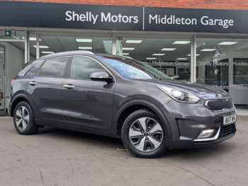 Used Kia Niro 2017 for sale - 75333321: Photo