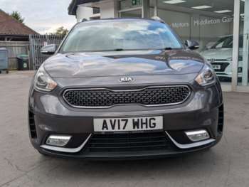 Used Kia Niro 2017 for sale - 75333321: Photo