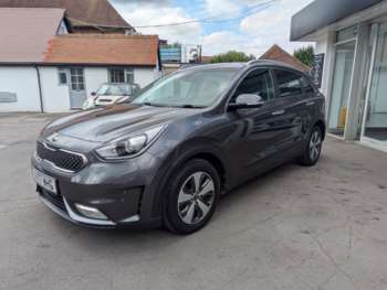 Used Kia Niro 2017 for sale - 75333321: Photo