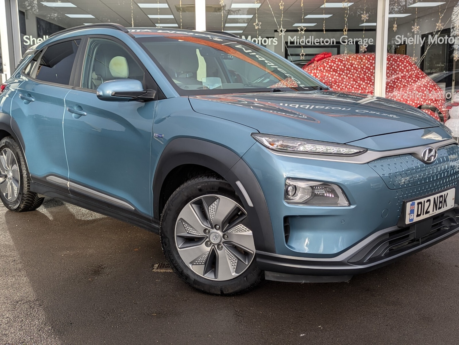 Used Hyundai KONA 2019 for sale - 76788210: Photo 1