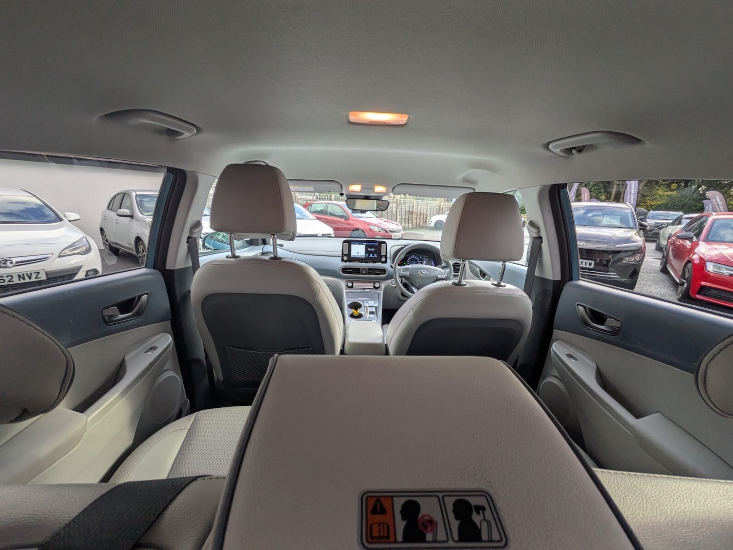 Used Hyundai KONA 2019 for sale - 76788210: Photo 12