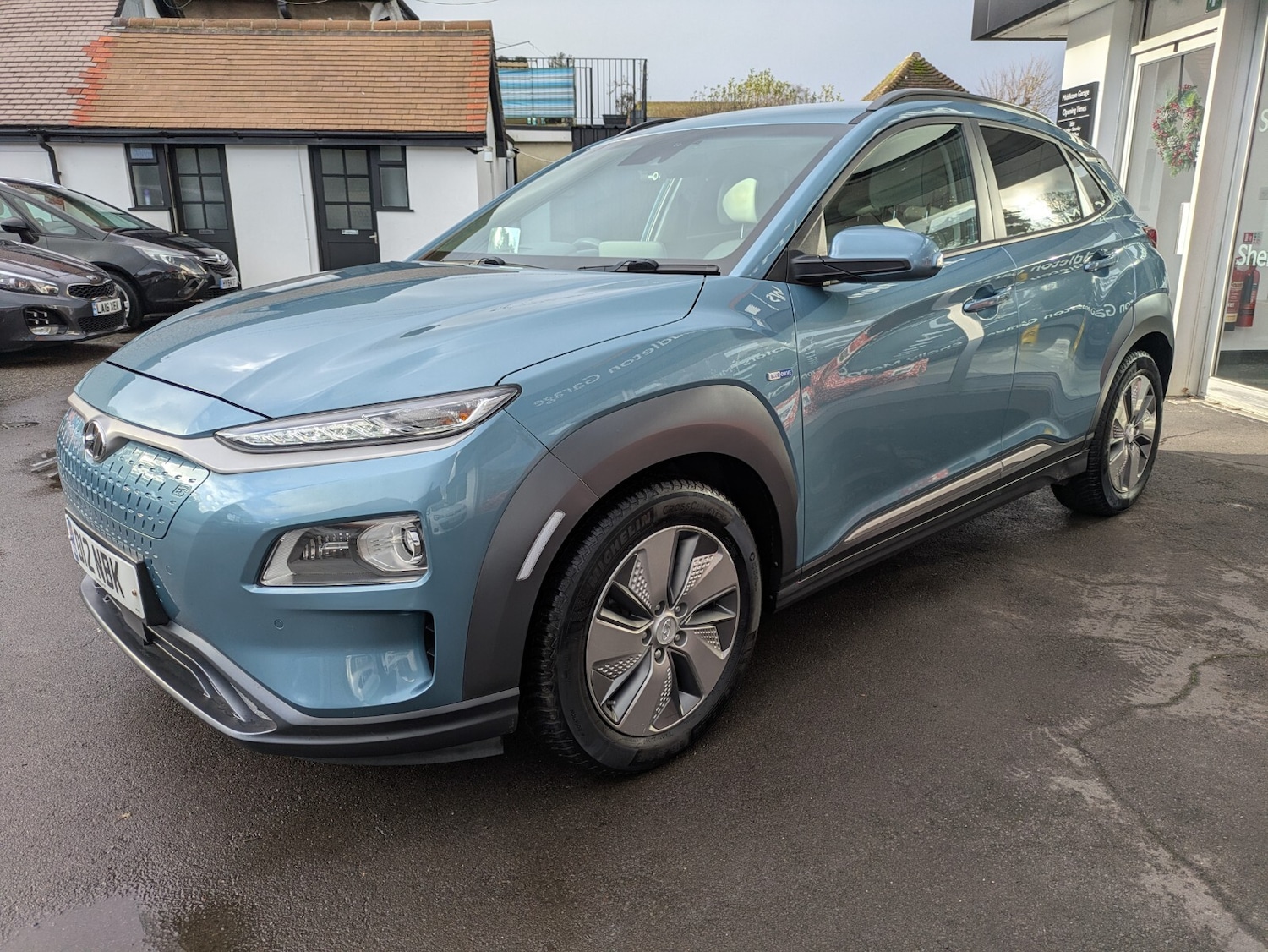 Used Hyundai KONA 2019 for sale - 76788210: Photo 4