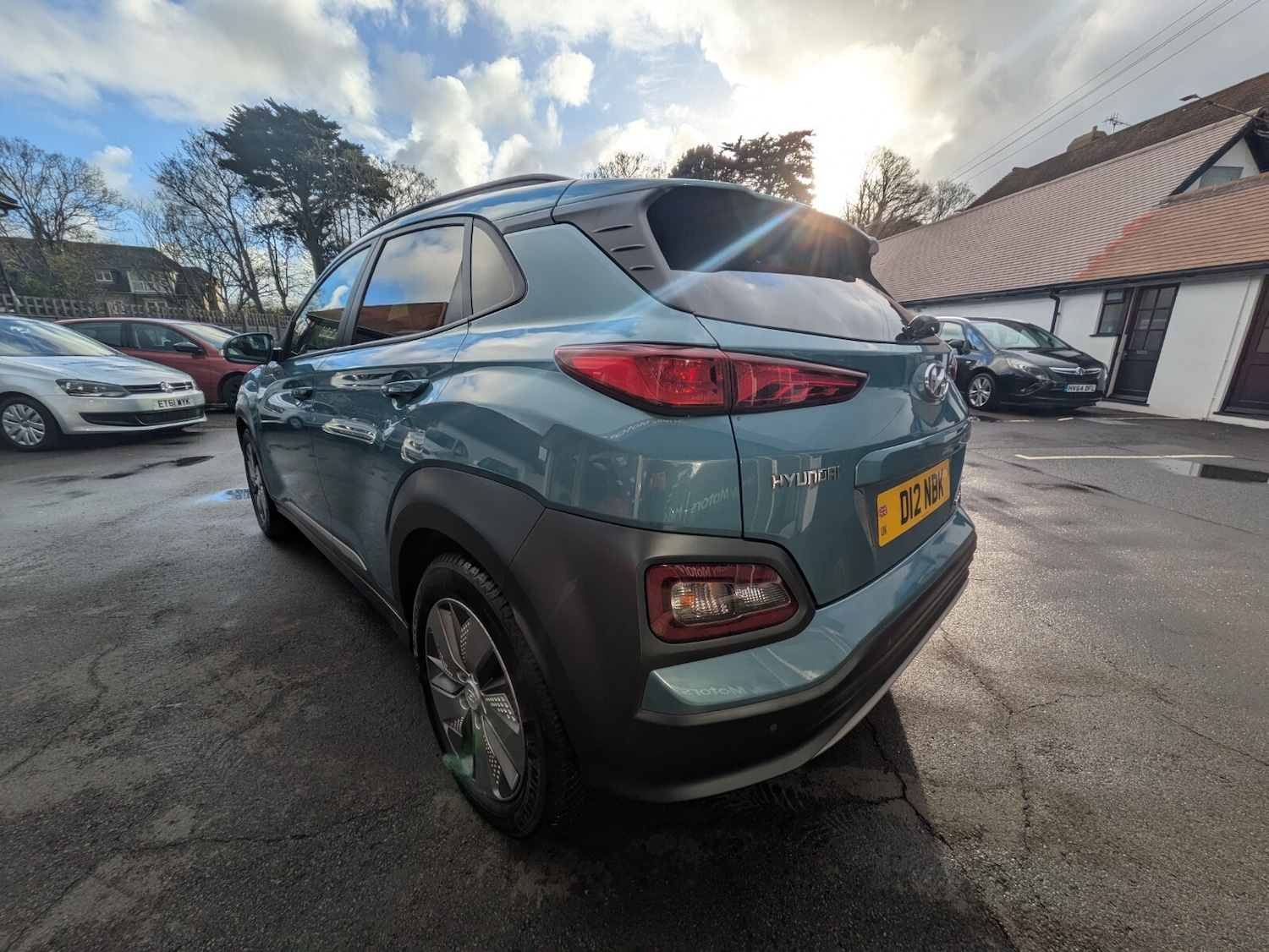 Used Hyundai KONA 2019 for sale - 76788210: Photo 6