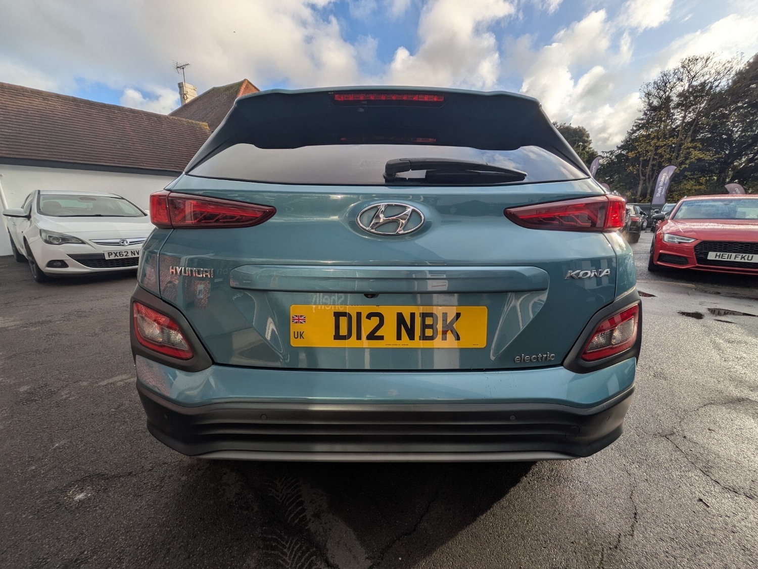 Used Hyundai KONA 2019 for sale - 76788210: Photo 7