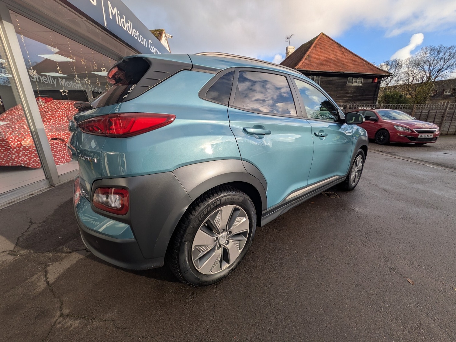 Used Hyundai KONA 2019 for sale - 76788210: Photo 8
