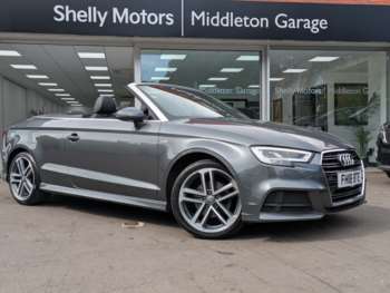 2018 - 1.5 TFSI S Line 2dr S Tronic