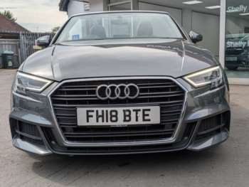 Used Audi A3 2018 for sale - 75121115: Photo