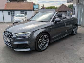 Used Audi A3 2018 for sale - 75121115: Photo