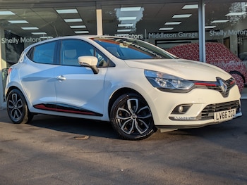 2016 - 1.2 16V Dynamique Nav 5dr