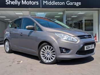 2014 - 2.0 TDCi Titanium 5dr Powershift