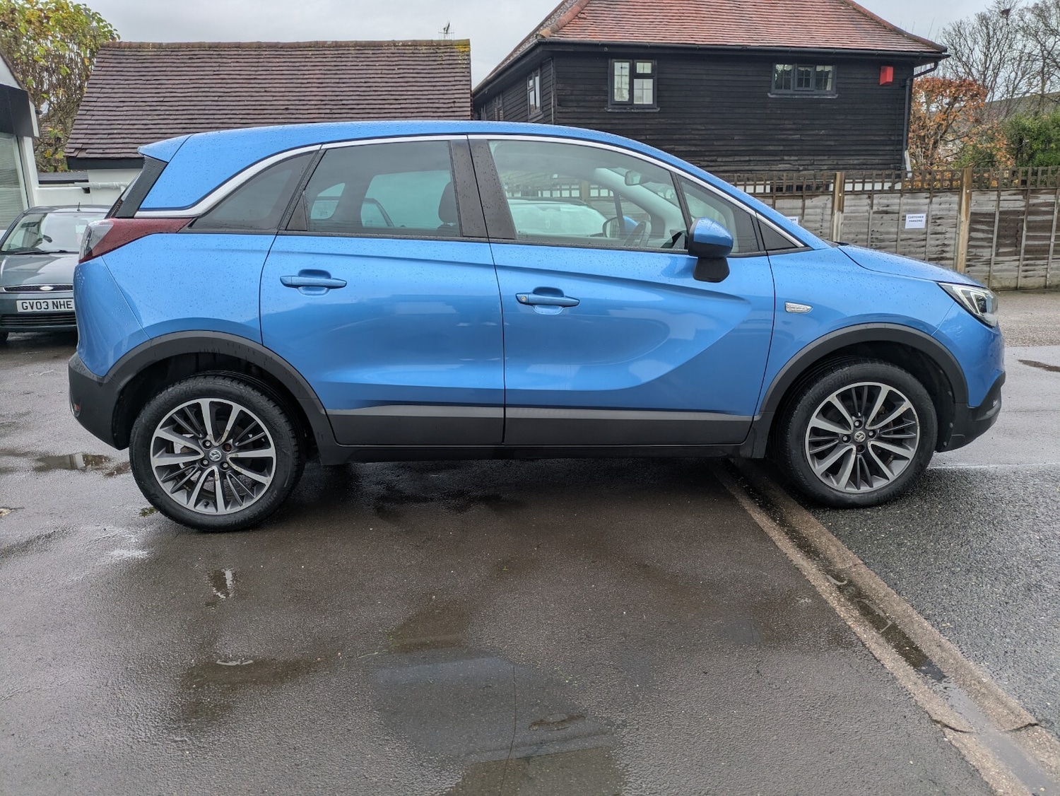 Used Vauxhall Crossland X 2020 for sale - 76872369: Photo 10
