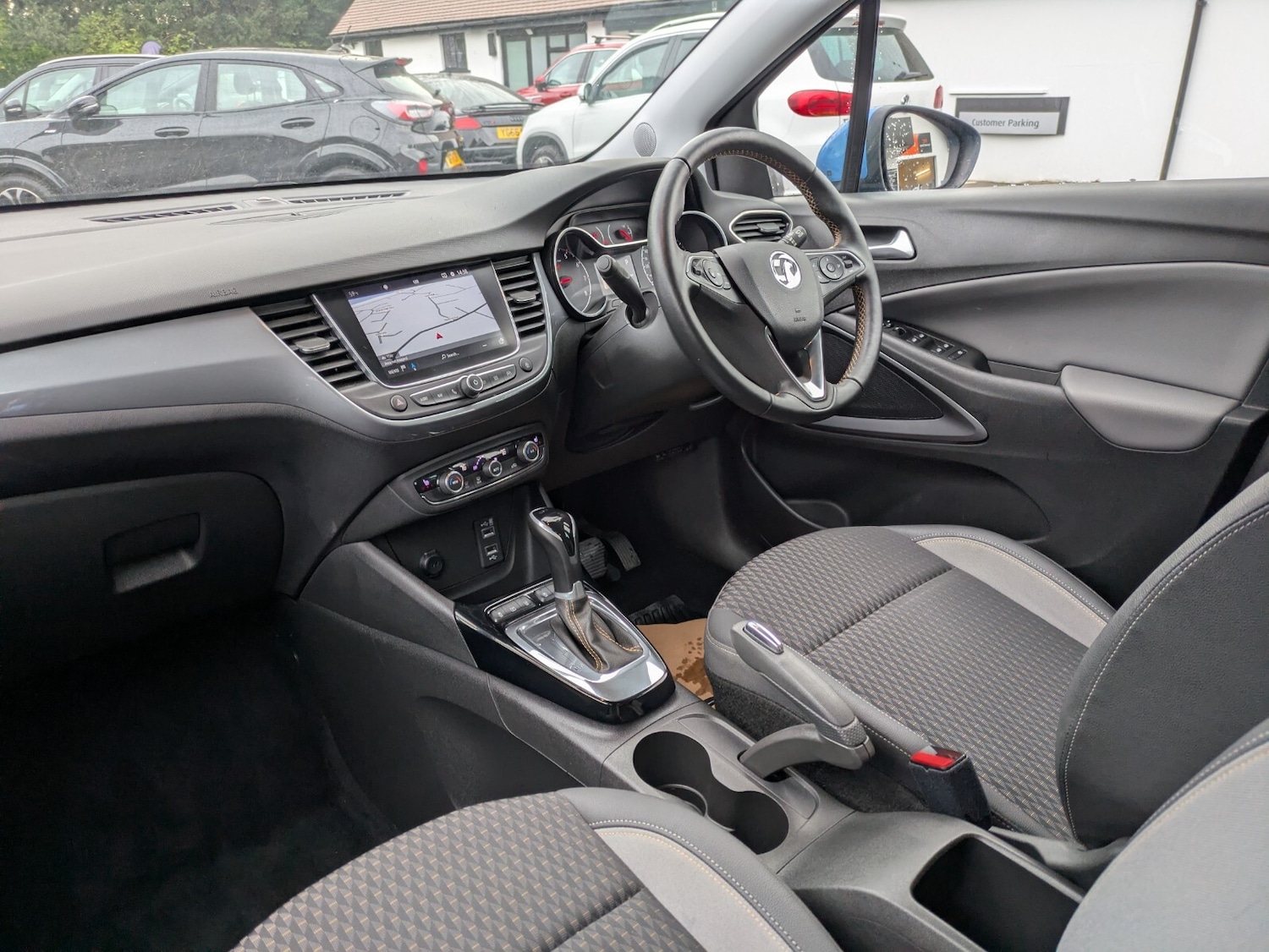 Used Vauxhall Crossland X 2020 for sale - 76872369: Photo 11