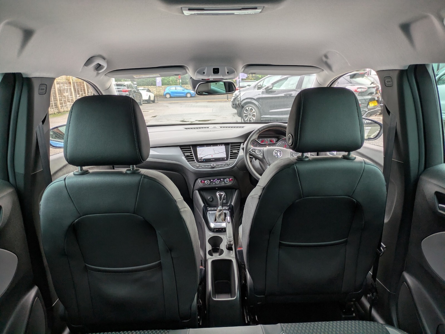Used Vauxhall Crossland X 2020 for sale - 76872369: Photo 14