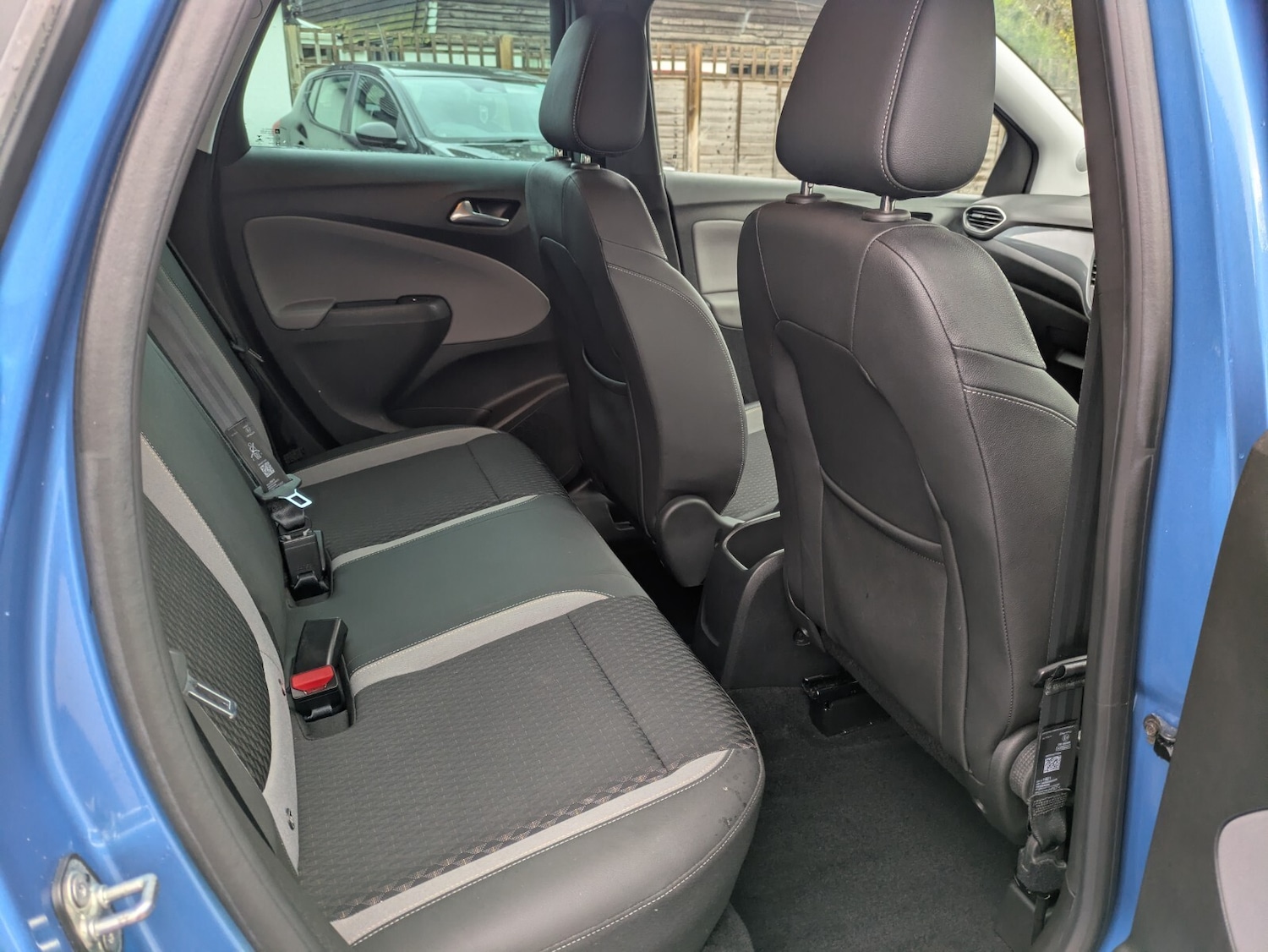 Used Vauxhall Crossland X 2020 for sale - 76872369: Photo 20