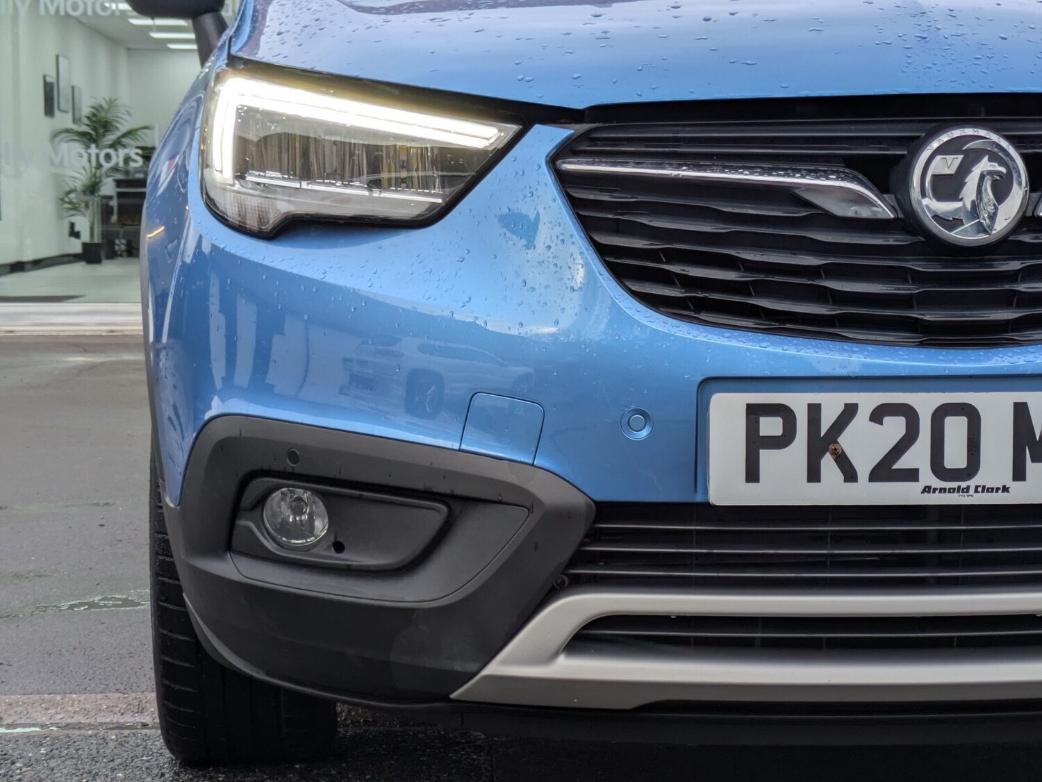 Used Vauxhall Crossland X 2020 for sale - 76872369: Photo 24