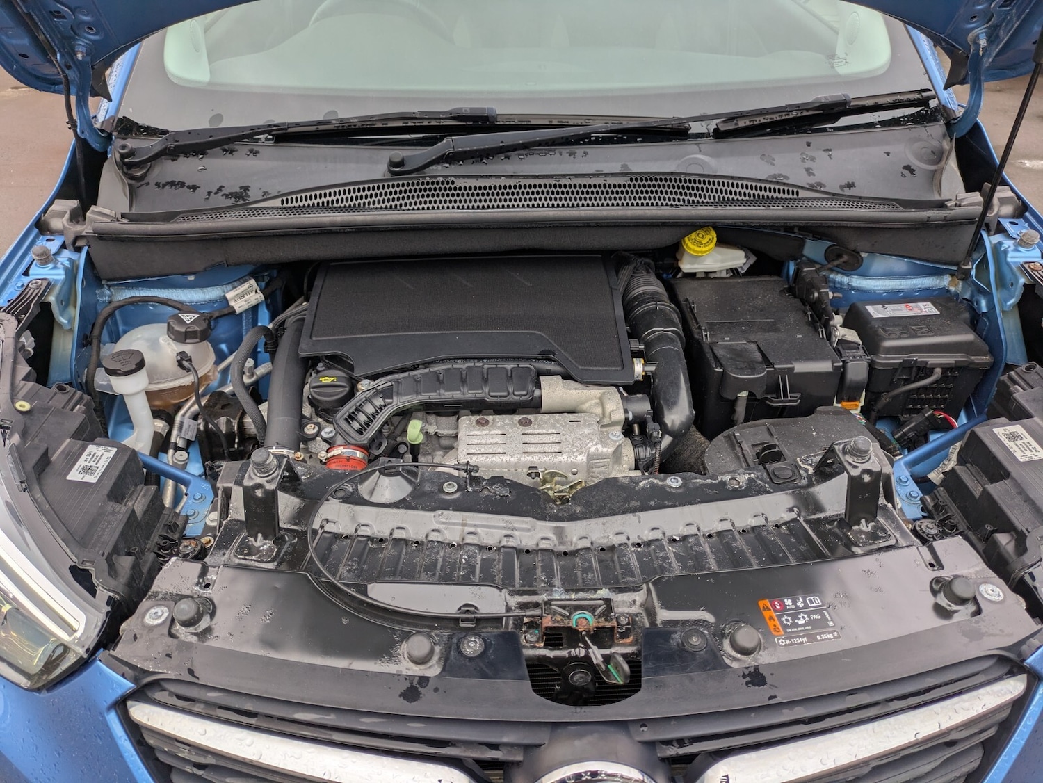 Used Vauxhall Crossland X 2020 for sale - 76872369: Photo 25