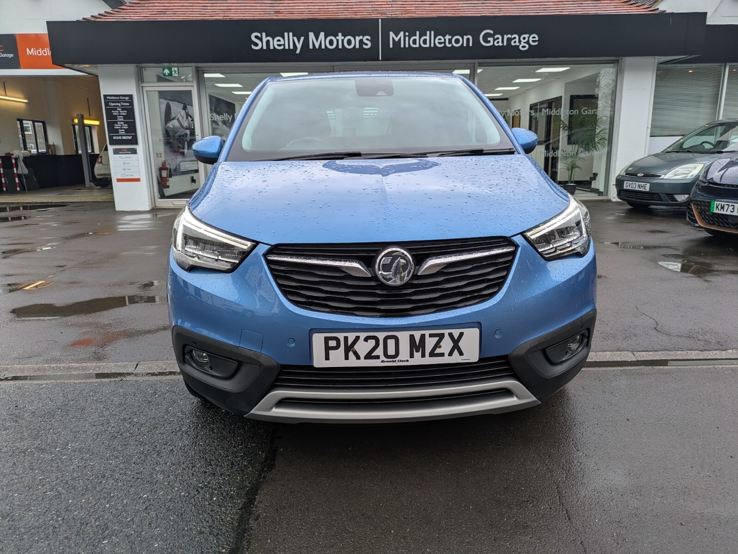 Used Vauxhall Crossland X 2020 for sale - 76872369: Photo 3