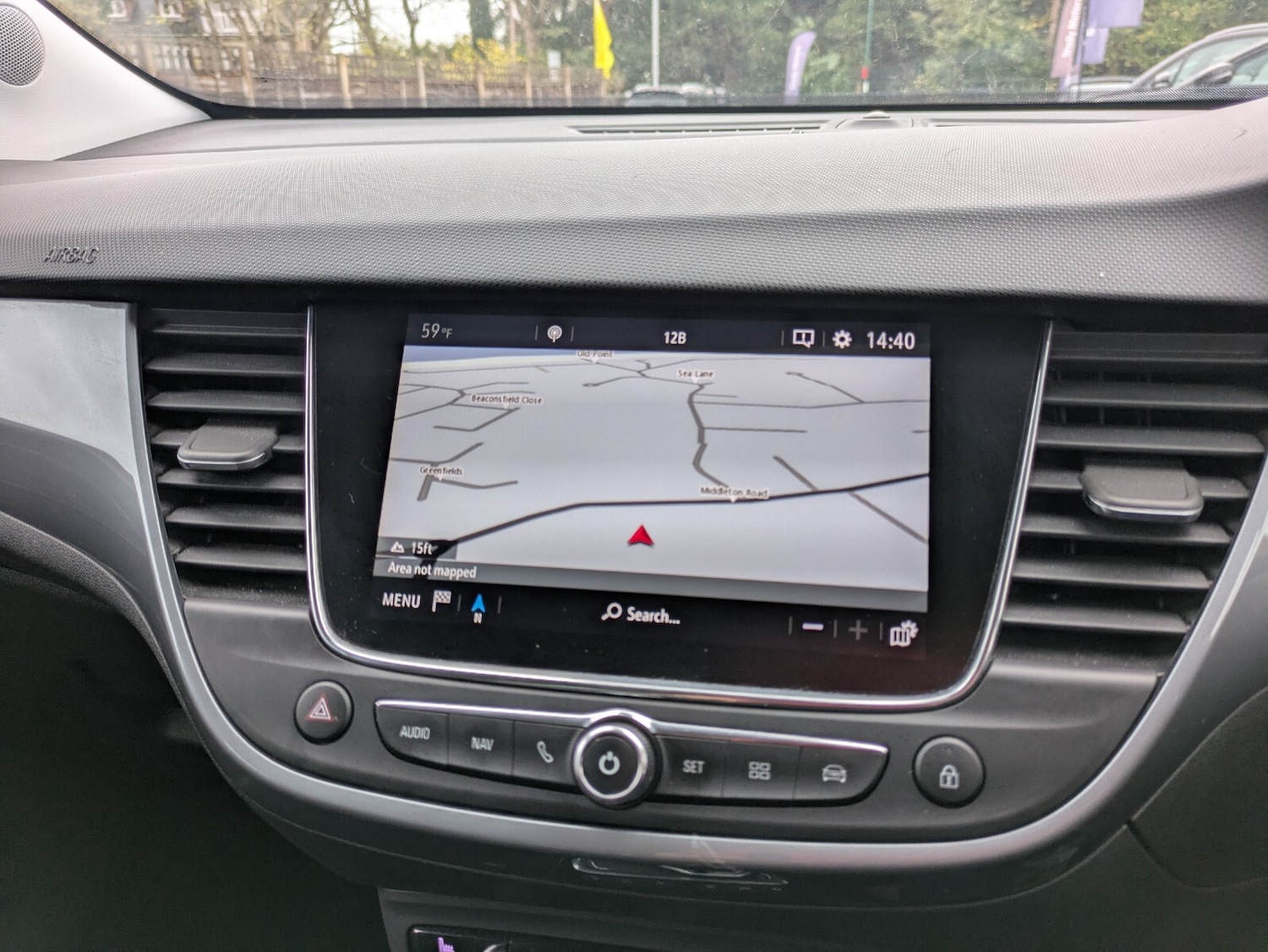 Used Vauxhall Crossland X 2020 for sale - 76872369: Photo 31