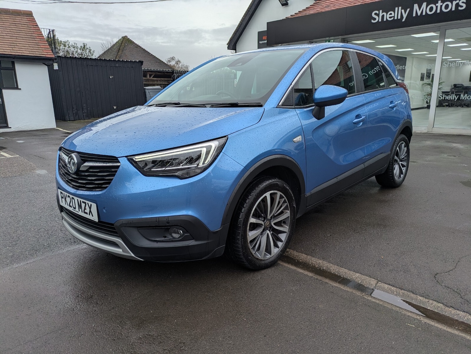 Used Vauxhall Crossland X 2020 for sale - 76872369: Photo 4