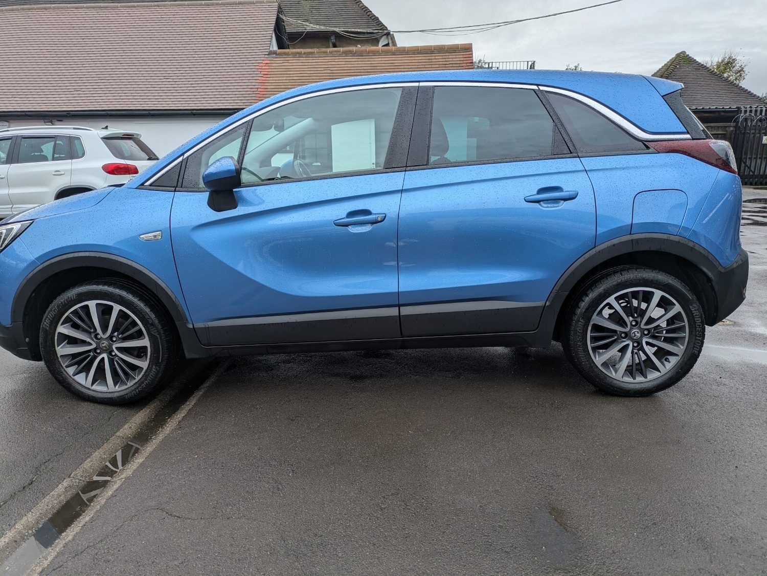 Used Vauxhall Crossland X 2020 for sale - 76872369: Photo 5