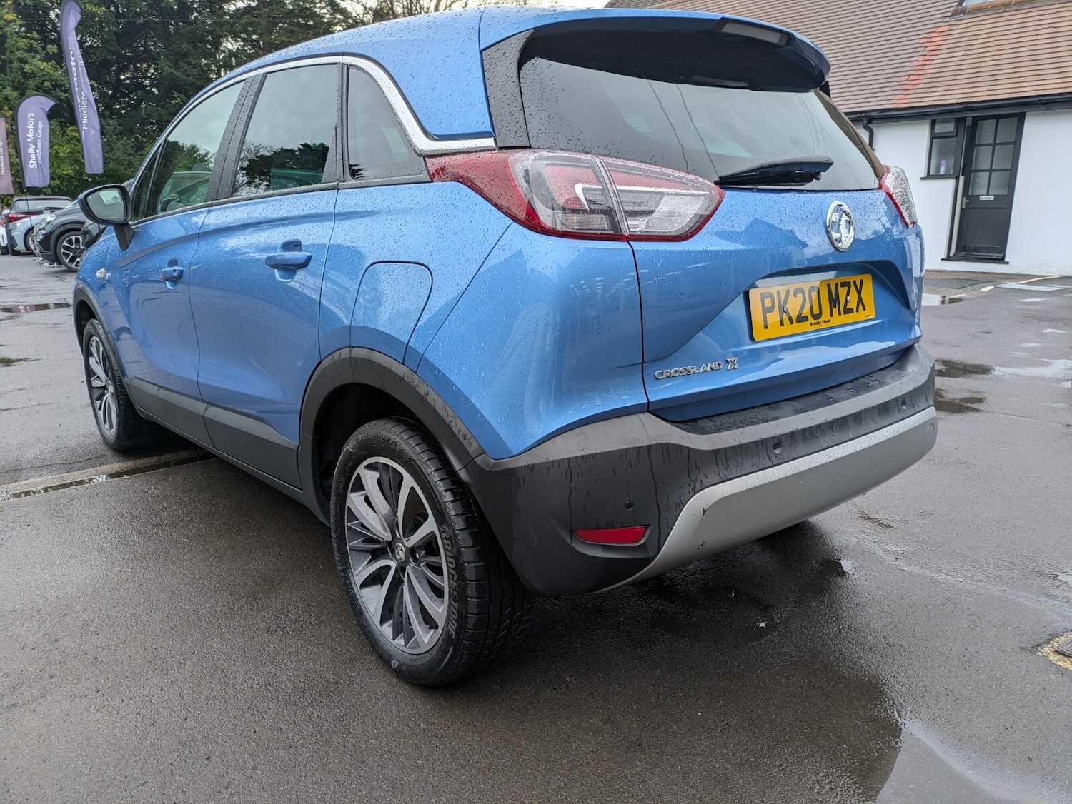 Used Vauxhall Crossland X 2020 for sale - 76872369: Photo 6