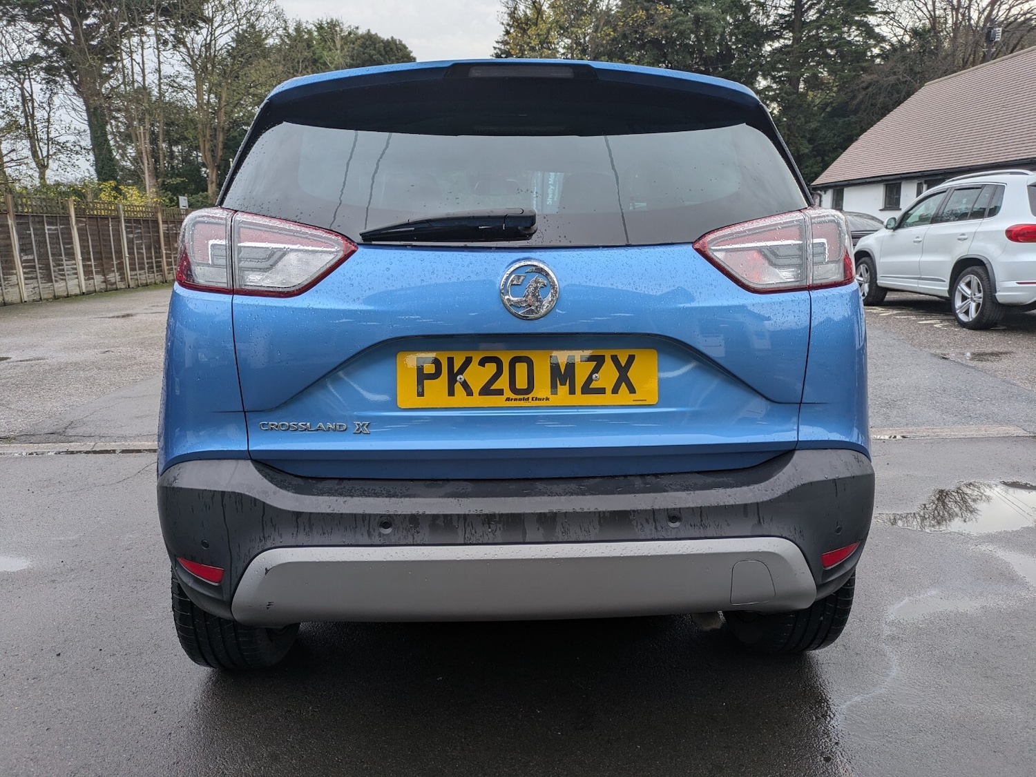 Used Vauxhall Crossland X 2020 for sale - 76872369: Photo 7