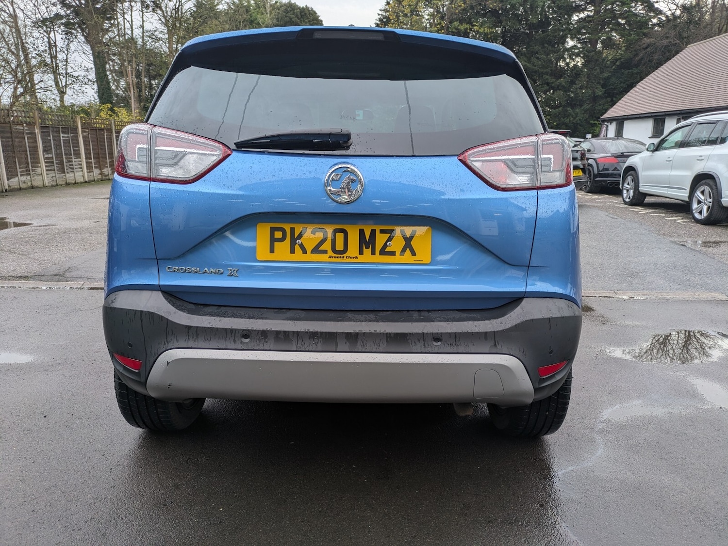 Used Vauxhall Crossland X 2020 for sale - 76872369: Photo 8