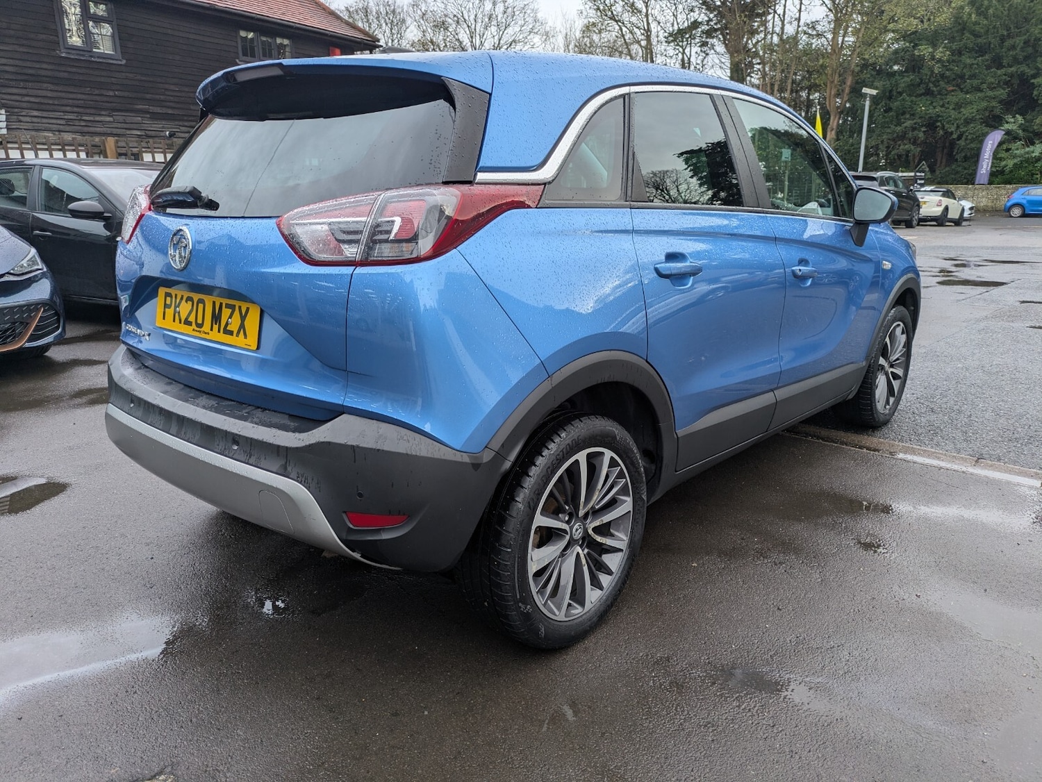 Used Vauxhall Crossland X 2020 for sale - 76872369: Photo 9