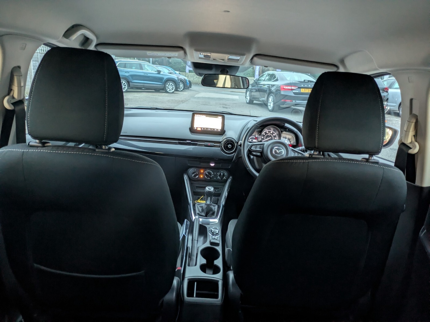 Used Mazda Mazda2 2017 for sale - 77042921: Photo 13