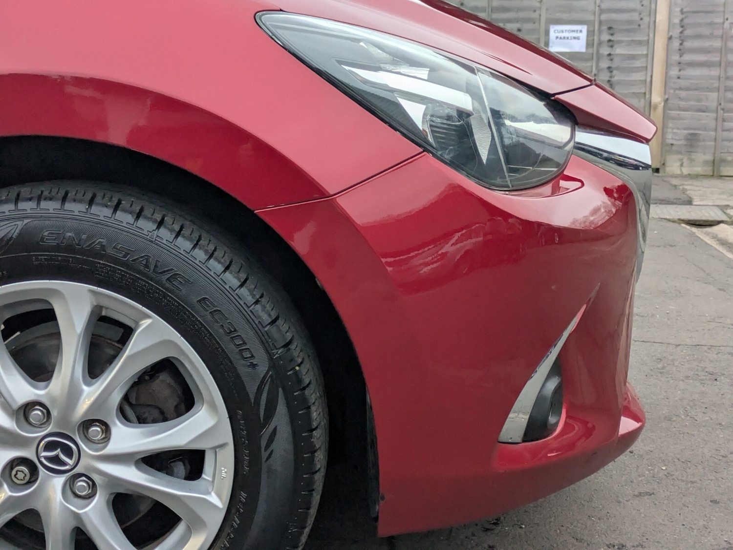 Used Mazda Mazda2 2017 for sale - 77042921: Photo 23