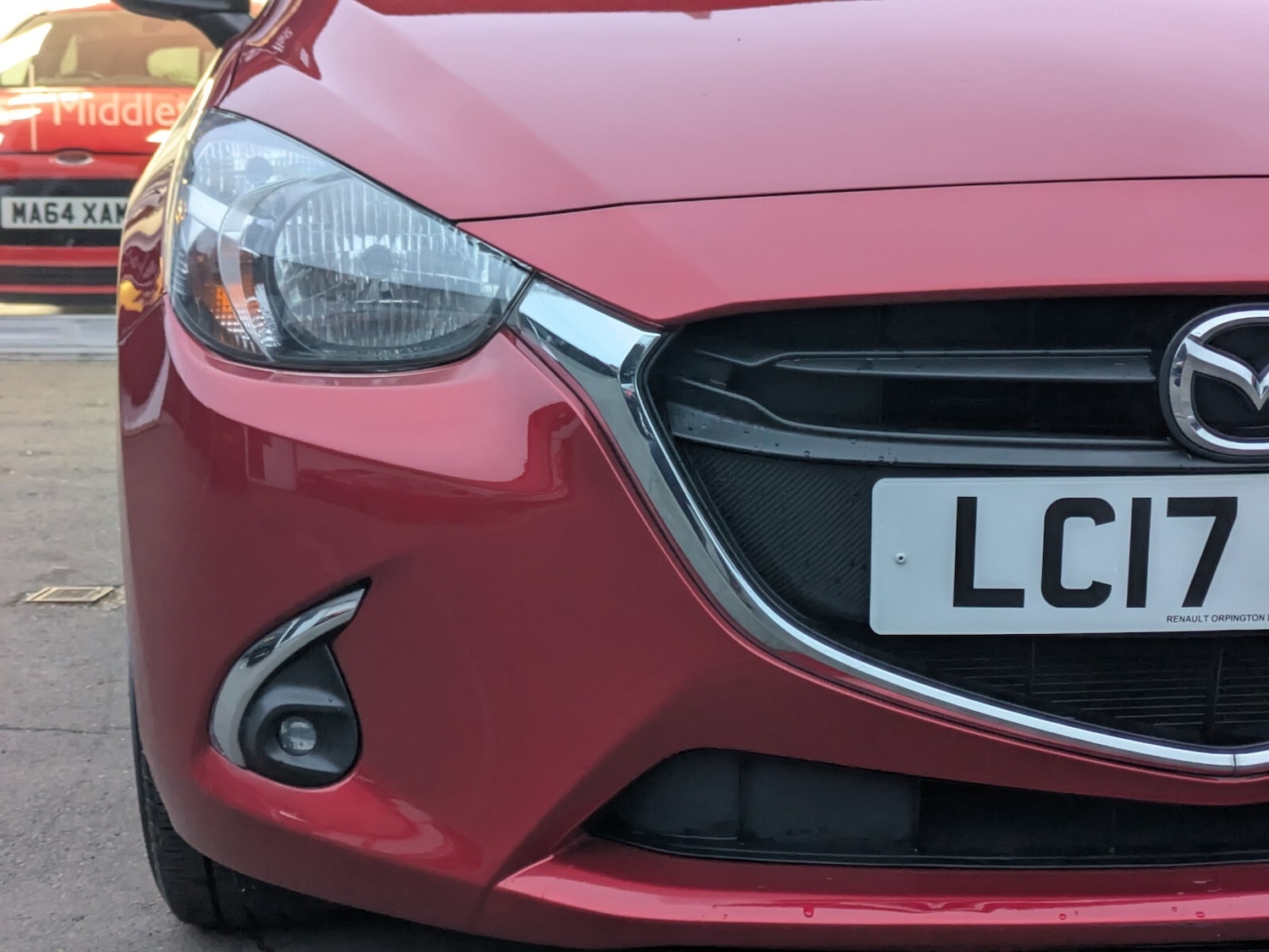 Used Mazda Mazda2 2017 for sale - 77042921: Photo 24