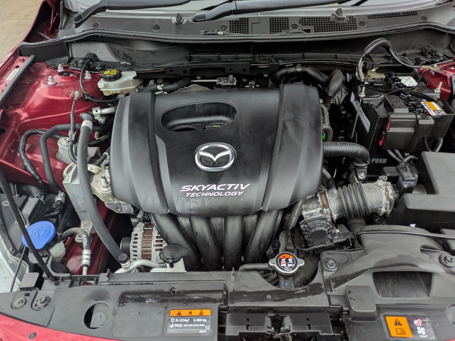 Used Mazda Mazda2 2017 for sale - 77042921: Photo 25
