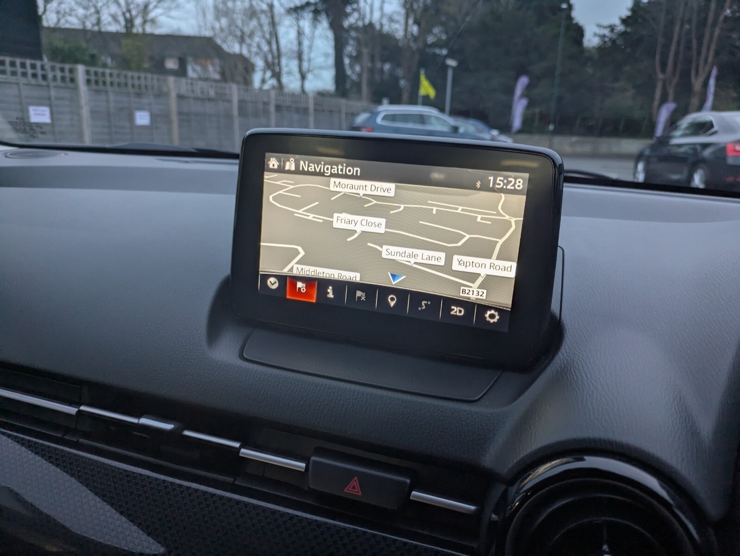 Used Mazda Mazda2 2017 for sale - 77042921: Photo 29