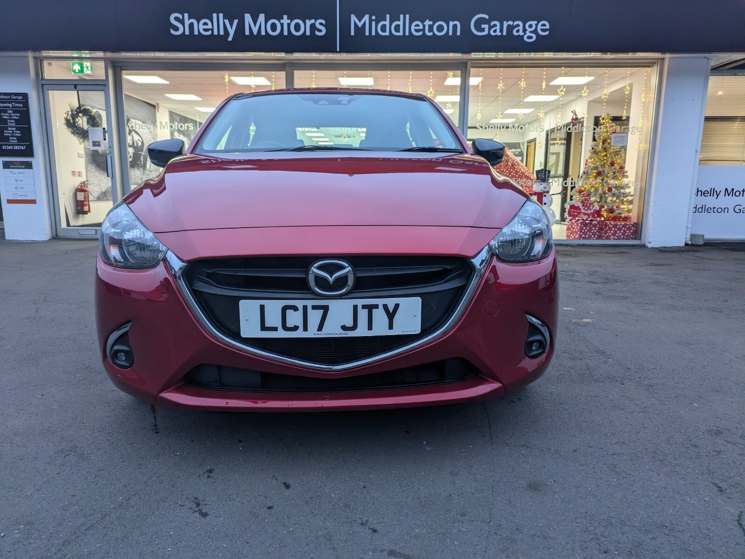 Used Mazda Mazda2 2017 for sale - 77042921: Photo 3