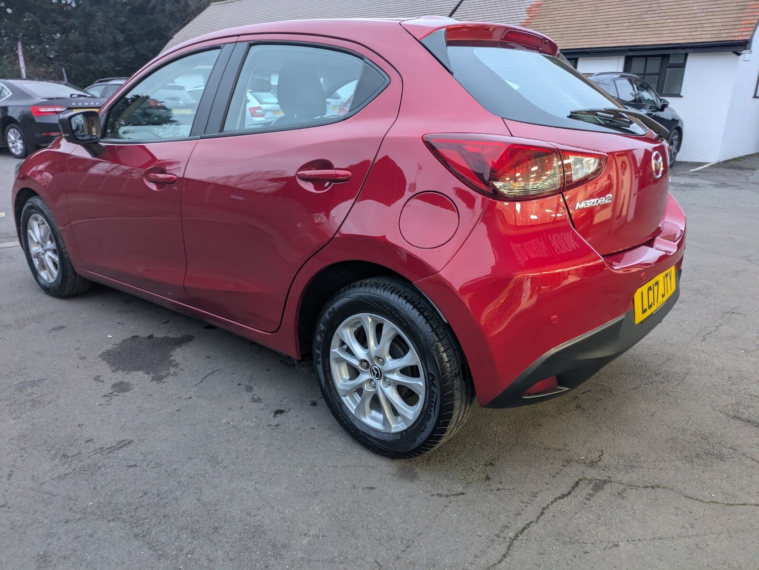 Used Mazda Mazda2 2017 for sale - 77042921: Photo 6